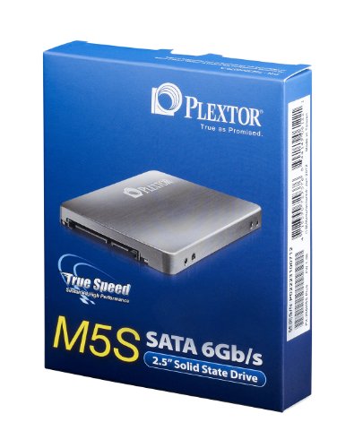 Plextor 64GB M5S Series Solid State Drive 2 5 PX-64M5SB008OX1ZFE 