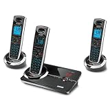 Uniden DECT3080-3 Answering System/Combo - 3 handsets