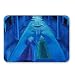 Frog Prince Happily Ever After (oil pastel.. - Mouse Mat Art247 Highest Quality Natural Rubber Mouse Mats - Mouse Mat