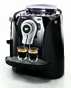 Saeco RI9752/11 Kaffeevollautomat Black Go