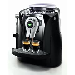 Saeco RI9752/11 Kaffeevollautomat Black Go
