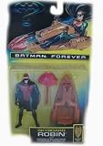 Batman Forever Skyboard Robin Action Figure