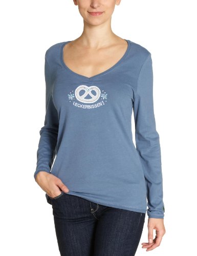 Adelheid Damen Shirt/ Langarmshirt  11211371005 / Leckerbissen Langarmleibchen Mode, Gr. 3 Preisvergleich