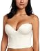 Carnival Women's Invisible Plunge Longline - 206 