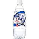 三ツ矢サイダー　オールゼロ　500ml　×　24本　ペットボトル