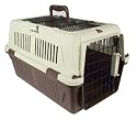 Pet Carrier Deluxe Open Top Dog Carrier