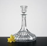 32 OZ. ALICE DECANTER - ALICE COLLECTION CRYSTAL CAPTAIN DECANTER - decanter