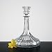 32 OZ. ALICE DECANTER - ALICE COLLECTION CRYSTAL CAPTAIN DECANTER - decanter