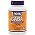 NOW Foods Gaba 750mg, 100 Vcaps