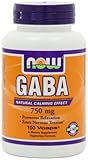 ギャバ GABA 750mg(ベジタリアンカプセル) 海外直送品