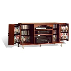 Plasma TV Stand- Cherry(60")