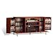 Plasma TV Stand- Cherry(60")