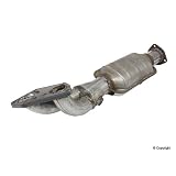 D.E.C. PO2605 Catalytic Converter by DEC