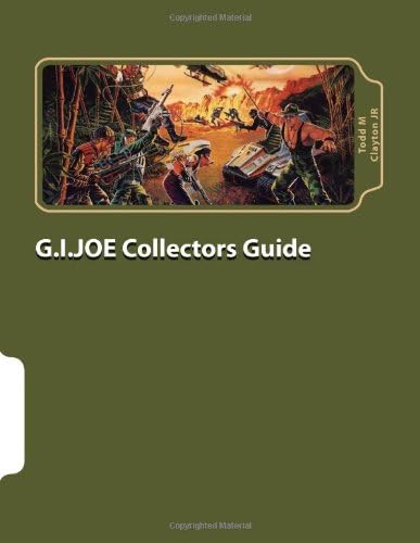 G.I.JOE Collectors Guide (Volume 1)