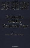 Evolution and the Common Law