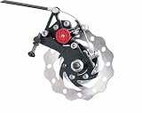 Brake Disc Quad Qmd4h BMX Bike Hub/Lvr/140/Brk