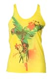 Ripcurl - ENCHANTED ISLAND TANK _OPTICAL WHITE - T-shirt - femme