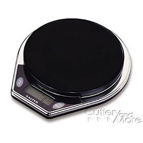 Salter Housewares Microtronic Scale 5 Lb.