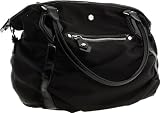 Lodis Women’s Pia Patent Nylon Sabrina 8209PX Satchel