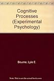 Cognitive processes