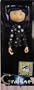 Coraline in Star Spangled Sweater - NECA Comicon 2009 EXCLUSIVE