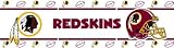 Washington Redskins Kids Wallpaper Border