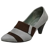 Joy Chen Womens Pearl Pump