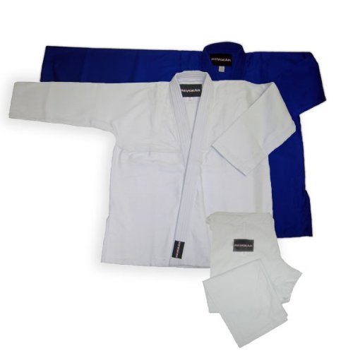 REVGEAR *BLUE* MMA BRAZILIAN JIU JITSU UNIFORM GI BLUE SIZE A2