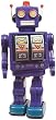 Tin Battery Robot - Collectable