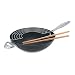 Scanpan Professional 12-1/2-Inch Wok