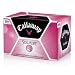 Callaway Solaire 12-Pack Golf Balls (Pink)