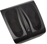 View Details for The Sharper Image MSG-F110 Deep Kneading Shiatsu Foot Massager, Black