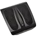 The Sharper Image MSG-F110 Deep Kneading Shiatsu Foot Massager, Black