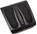 The Sharper Image MSG-F110 Deep Kneading Shiatsu Foot Massager, Black