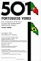 501 Portuguese Verbs (Barron's 501 Portuguese Verbs)