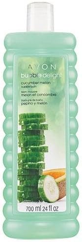 Avon Naturals Shower Gel Cucumber Melon Bath Naturals