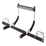 Perfect Fitness Multi Gym Pull Up Bar - White, One size