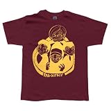 Fall Out Boy - Characature T-Shirt - Medium