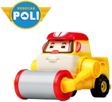 Robocar POLI Max (not transformers) by Robocar