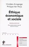 Ethique économique et sociale