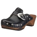 Woody Emma 6414, Damen Clogs & Pantoletten
