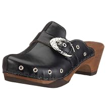Woody Emma 6414, Damen Clogs & Pantoletten