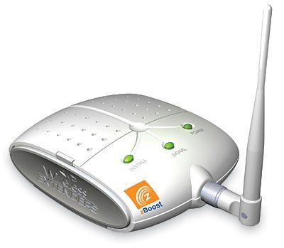 Zboost Universal Cell Phone Signal Booster [Wireless Phone Accessory]