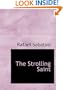 The Strolling Saint (Large Print Edition)
