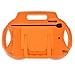 ABLEGRID® Shockproof Kids Safe Foam Handle Case Cover Stand for iPad Mini 1 2 3 Retina (Orange)