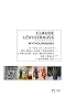 Coffret Claude L�vi-Strauss : Mythologiques en 4 volumes : Tome 1, Le cru et le cuit ; Tome 2, Du miel aux cendres ; Tome 3, L'origine des mani�res de table ; Tome 4, L'homme nu