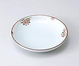 古染草花5.0皿 5個組 【和皿 美濃焼】 / お楽しみグッズ(キッチン用品)付きセット