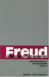 Freud
 Appraisals and Reappraisals - Contributions to Freud Studies
 v
 3,
