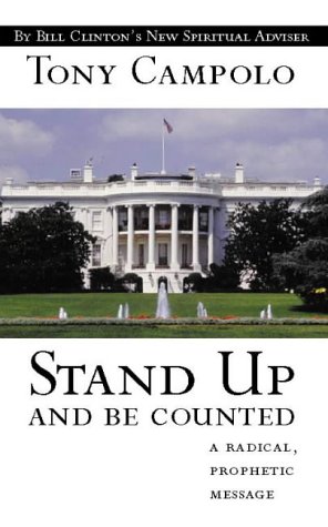 Stand Up and Be Counted: How to Change the World for Good under Campolo, Tony in The Books Store