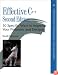 Effective C++: 50 Specific Ways to Improve Your Programs and Design (2nd Edition) (Addison-Wesley Professional Computing Series)